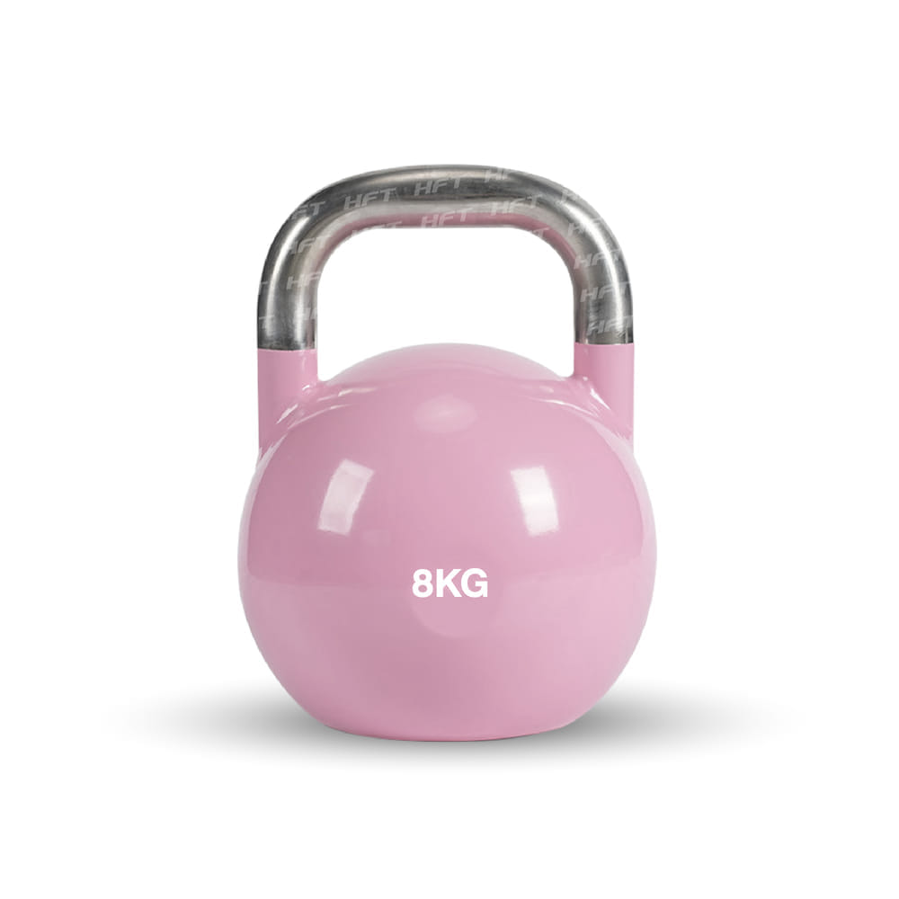 เคตเทิลเบล HOMEFITTOOLS เกรดยิม 8 KG